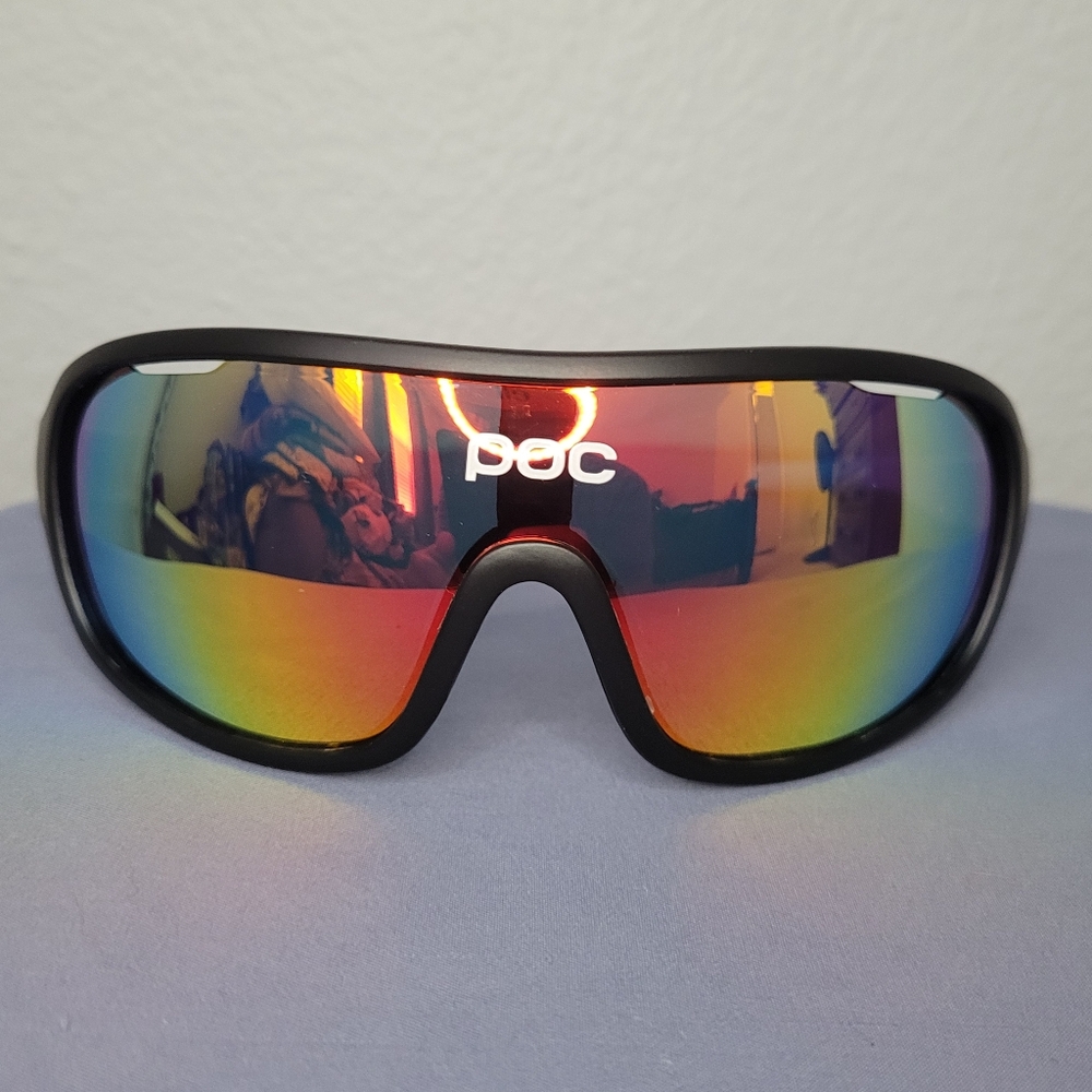 Brand new POC cycling sunglasses